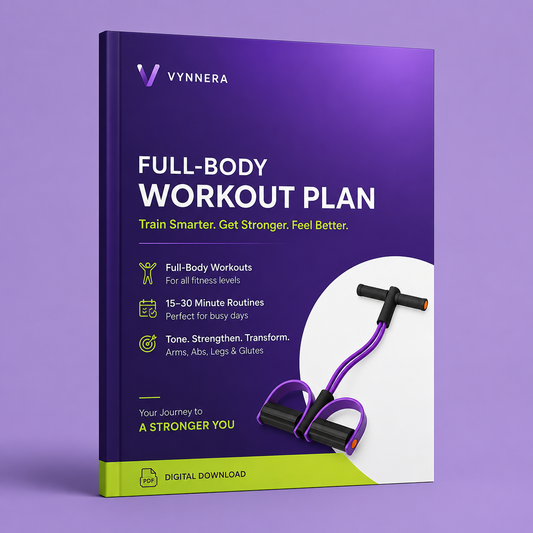 Vynnera Full-Body Workout Plan